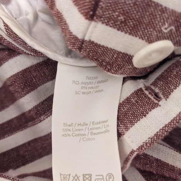 Boden Verity linen jumpsuit - Picture 6 of 13